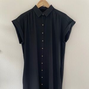 Loft Shirt Dress